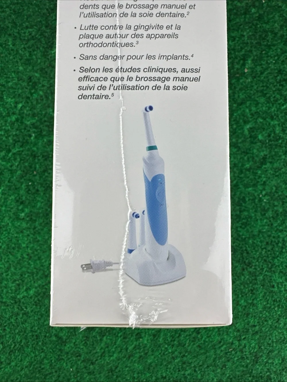 Rotadent ProCare electric toothbrush